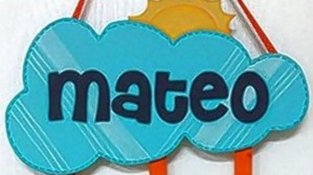 Olivia y Mateo encabezan la lista de los nombres más elegidos a lo largo de 2020 