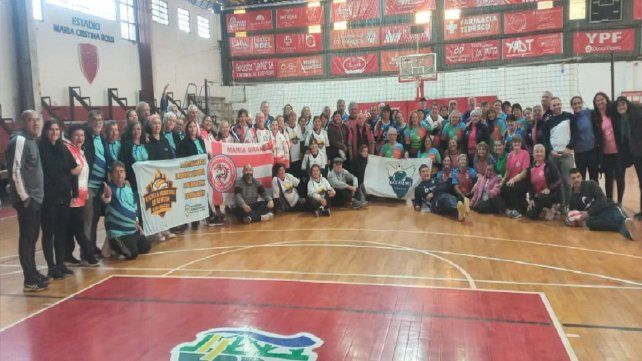 Newcom: La Paz reunió a equipos de la Costa del Paraná Newcom: La Paz reunió a equipos de la Costa del Paraná