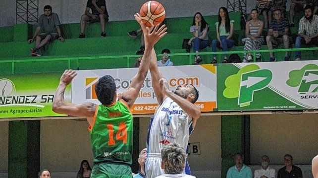 Estudiantes Concordia buscará traerse un triunfo de Buenos Aires.