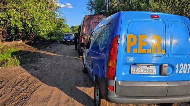 Varios allanamientos en Concordia. Varios allanamientos en Concordia.