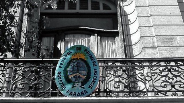 Es una denuncia conjunta ante la Justicia federal de Paraná,. Es una denuncia conjunta ante la Justicia federal de Paraná,.