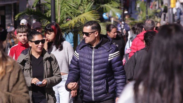 frente frío en Entre Ríos. frente frío en Entre Ríos.
