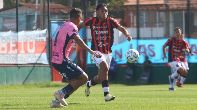 Patronato cayó ante Arsenal Patronato cayó ante Arsenal