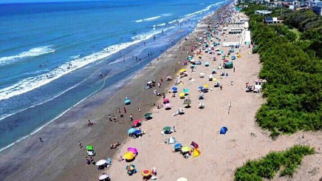 La costa atlántica es un clásico de la temporada estival.