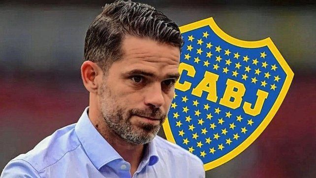 El lunes, Fernando Gago firmaría su contrato con Boca Juniors. El lunes, Fernando Gago firmaría su contrato con Boca Juniors.