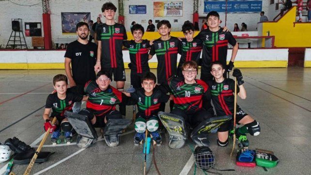 El equipo de cadetes masculino de hockey sobre patines del club Recreativo de Paraná planea participar del Campeonato Argentino en San Juan, a disputarse del 9 al 14 de septiembre de 2024. El equipo de cadetes masculino de hockey sobre patines del club Recreativo de Paraná planea participar del Campeonato Argentino en San Juan, a disputarse del 9 al 14 de septiembre de 2024.