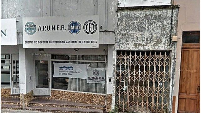 El funcionamiento de la financiera en Apuner se afirma sobre el rol del extesorero.