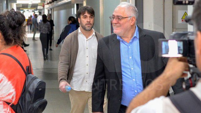 Juan Martín Bustamante accedió a una probation por chocar a Santiago Panozzo. Juan Martín Bustamante accedió a una probation por chocar a Santiago Panozzo.