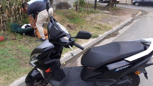 Paraná: municipal detenido por extorsionar con un rescate al dueño de moto robada