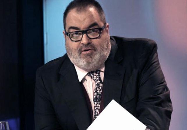 Jorge Lanata. Foto: Télam Jorge Lanata. Foto: Télam