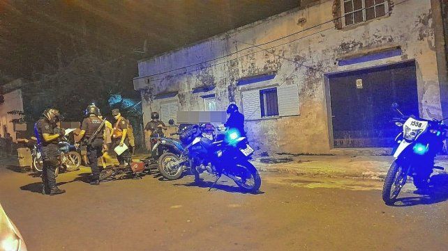 Insólito hecho en Concordia. Insólito hecho en Concordia.