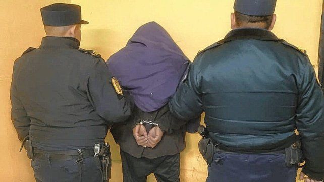 Ocurrió un asesinato en Concordia. Ocurrió un asesinato en Concordia. 