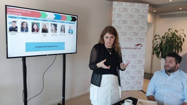 Se realizó en Paraná un encuentro del Foro de Recursos Humanos del Litoral Se realizó en Paraná un encuentro del Foro de Recursos Humanos del Litoral