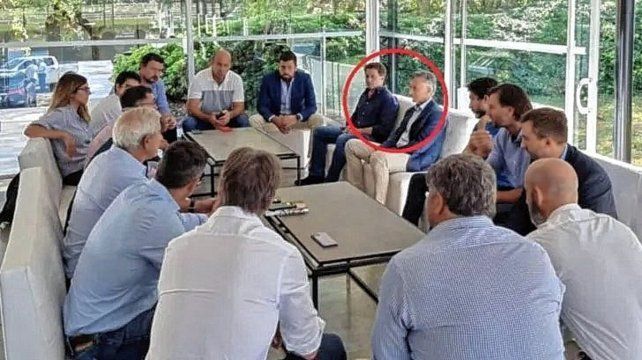 Mauricio Macri está aislado por sospecha de coronavirus