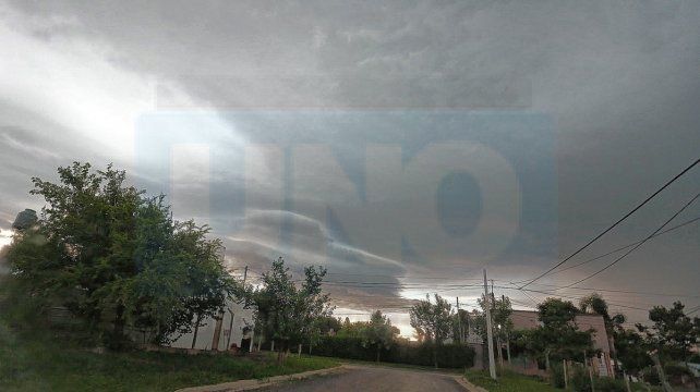 Entre Ríos: se esperan lluvias, tormentas y la llegada de un frente frío 
