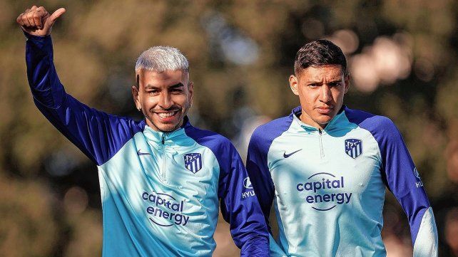 Atlético de Madrid vuelve al ruedo sin los campeones