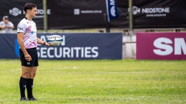 Juan Manuel Moyano hará historia en el Súper Rugby Américas. Juan Manuel Moyano hará historia en el Súper Rugby Américas.