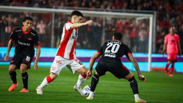 Instituto e Independiente igualaron sin goles. Instituto e Independiente igualaron sin goles.