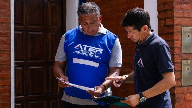 ATER detectó más de 700.000 metros cuadrados en edificaciones no declaradas en Concepción del Uruguay . ATER detectó más de 700.000 metros cuadrados en edificaciones no declaradas en Concepción del Uruguay .