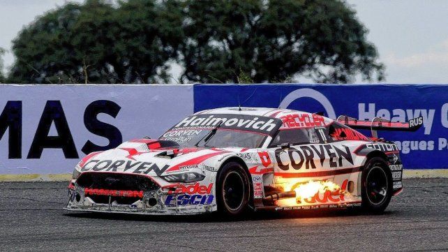 Mariano Werner llegó 21° en Rafaela. Mariano Werner llegó 21° en Rafaela.