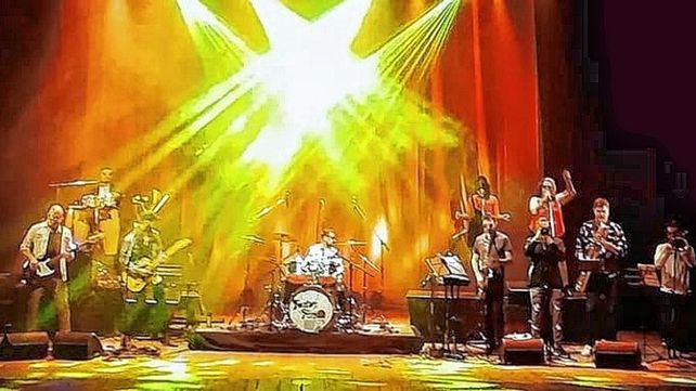 Almas de Ríos despedirá el año con un show de Factor Fun