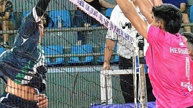 Gross Paracao no pudo ante Mutual Policial Vóley en Formosa.