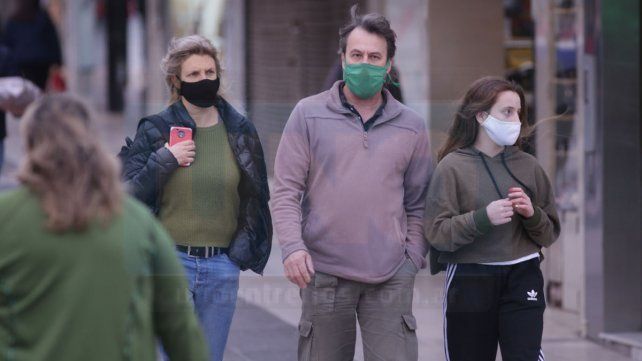 Anuncian una mínima de 5 grados para el sábado en Paraná