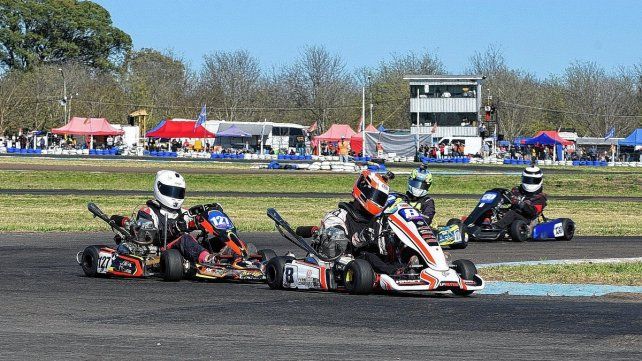 La próxima fecha será el 28 y 29 de octubre en el Kartódromo Jorge Frare de Gualeguay. La próxima fecha será el 28 y 29 de octubre en el Kartódromo Jorge Frare de Gualeguay.