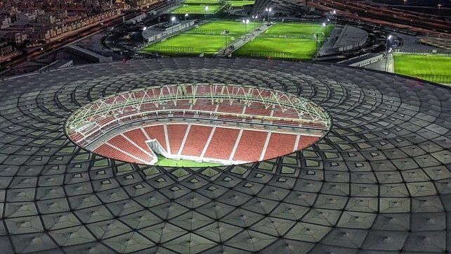 Se inauguró el sexto estadio para la Copa del Mundo Qatar 2022.