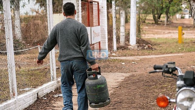 El Gobierno desreguló el mercado del gas y los precios de las garrafas podrán fijarse sin un tope máximo El Gobierno desreguló el mercado del gas y los precios de las garrafas podrán fijarse sin un tope máximo