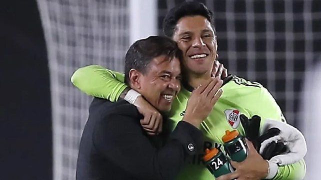 ¿Vuelve a River? Marcelo Gallardo se reunirá con Enzo Pérez ¿Vuelve a River? Marcelo Gallardo se reunirá con Enzo Pérez