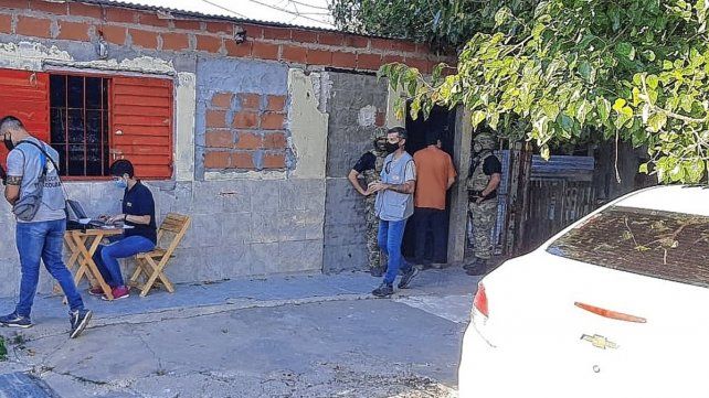 Isabel Aguilar ya tenía una pena por venta de drogas y ahora sumó otra por dos casos más por allanamientos de Toxicología y de la División Homicidios.