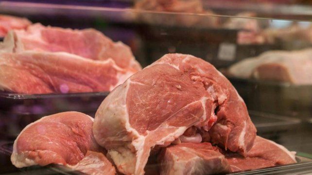 El cerdo lidera el consumo y amplía la brecha frente a la carne de vacuna El cerdo lidera el consumo y amplía la brecha frente a la carne de vacuna