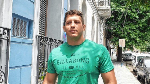 Luciano Bortondello es el nuevo head coach de Rowing.