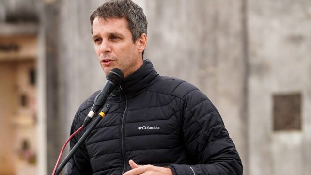 Enrique Cresto manifestó su preocupación. Enrique Cresto manifestó su preocupación.