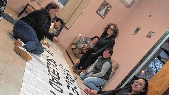 La vigilia será del 1 al 5 de agosto, fechas en que se lleva adelante el juicio por "femicidio, tentativa de abuso sexual y amenazas" de Noelia Soledad Almada: