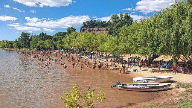 Valle María vivirá este sábado su clásica Fiesta del Sol y del Río Valle María vivirá este sábado su clásica Fiesta del Sol y del Río