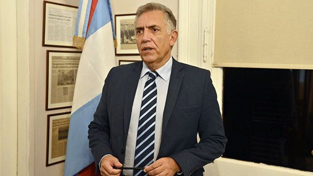 Julio Rodríguez Signes dijo que estudian más reclamos a Nación.