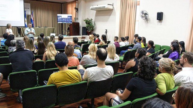 Desde UNER destacaron el incremento de partidas para el año próximo destinado a proyectos y programas educativos, y obras edilicias