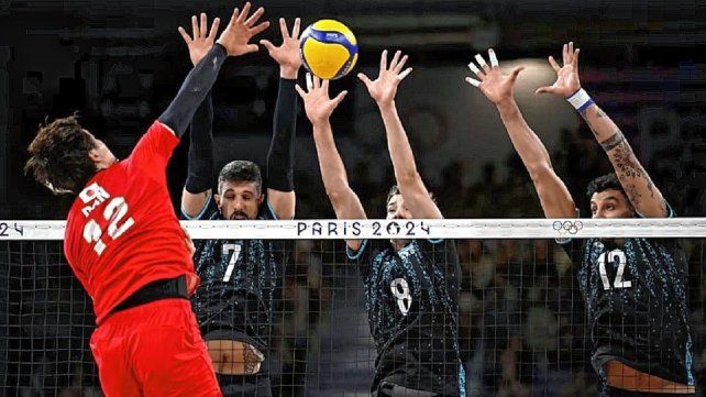 Argentina perdió ante Japón y complicó su estadía en París 2024. Argentina perdió ante Japón y complicó su estadía en París 2024.