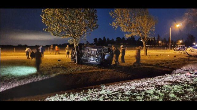 Las causas del accidente son materia de investigación.