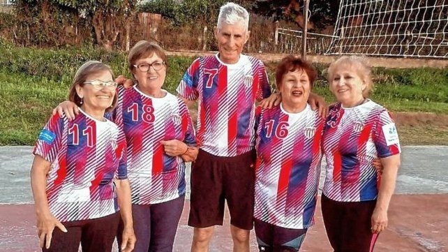 María Grande se prepara para recibir el mejor newcom María Grande se prepara para recibir el mejor newcom