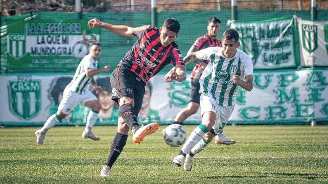 Patronato empata 1 a 1 ante San Miguel en Los Polvorines. Patronato empata 1 a 1 ante San Miguel en Los Polvorines.