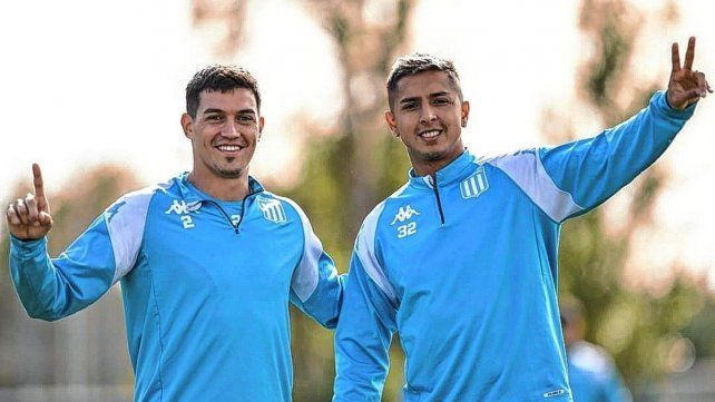 Agustín García Basso y Agustín Almendra serían titulares en Racing ante Coquimbo Unido. Agustín García Basso y Agustín Almendra serían titulares en Racing ante Coquimbo Unido.