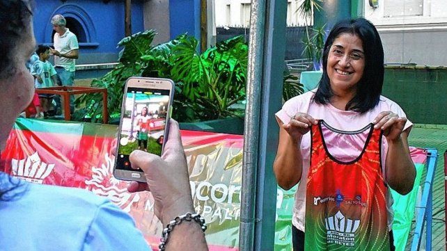 La Maratón de Reyes se corre el 7 de enero.