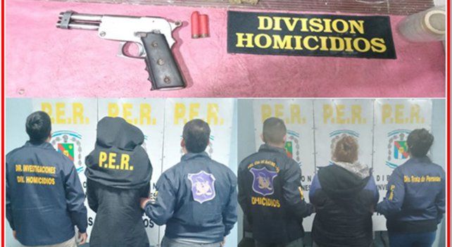 En el marco de un conflicto por la venta de un terreno fiscal en Bajada Grande, el joven atacó a la víctima en Córdoba y Cervantes de Paraná