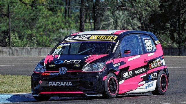 Entre los entrerrianos estará el paranaense Juan Palacio en Clase 2.