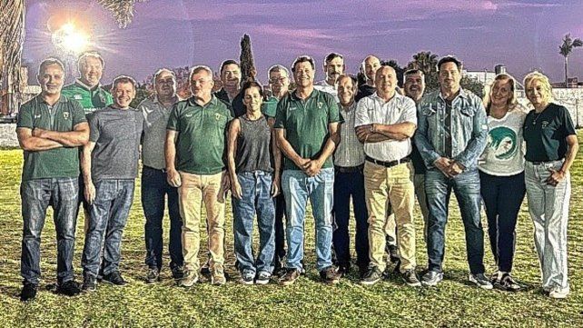 Adrián Toplikar, nuevo presidente del Club Tilcara. Adrián Toplikar, nuevo presidente del Club Tilcara.