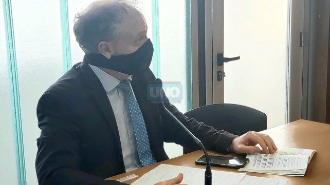 Fiscal Santiago Brugo