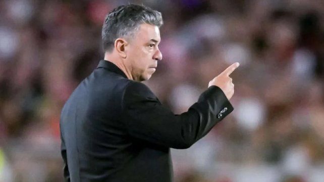 En Brasil afirman que Marcelo Gallardo está en el radar de Cruzeiro En Brasil afirman que Marcelo Gallardo está en el radar de Cruzeiro